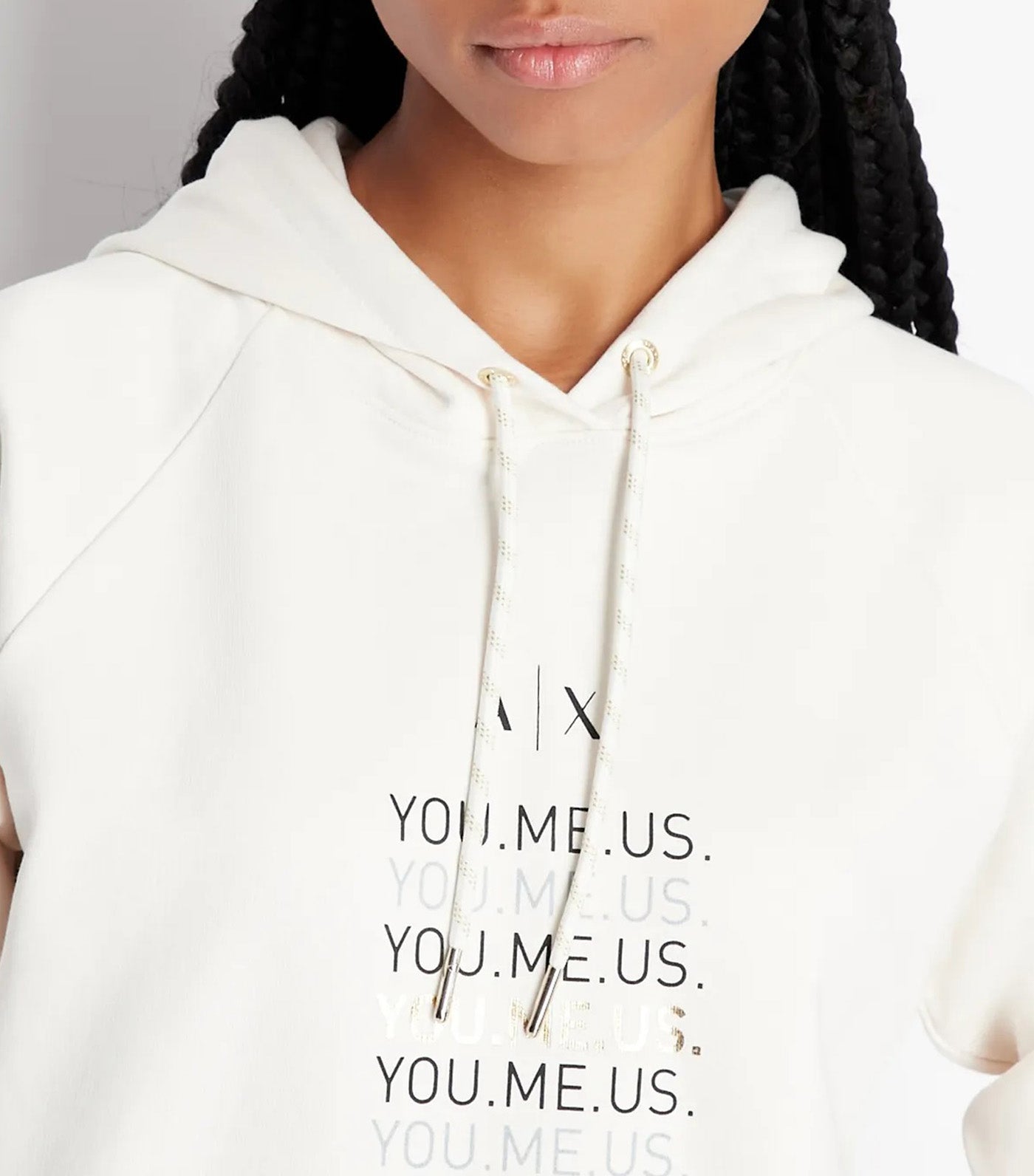 You.Me.Us. Organic Cotton Sweatshirt ISO