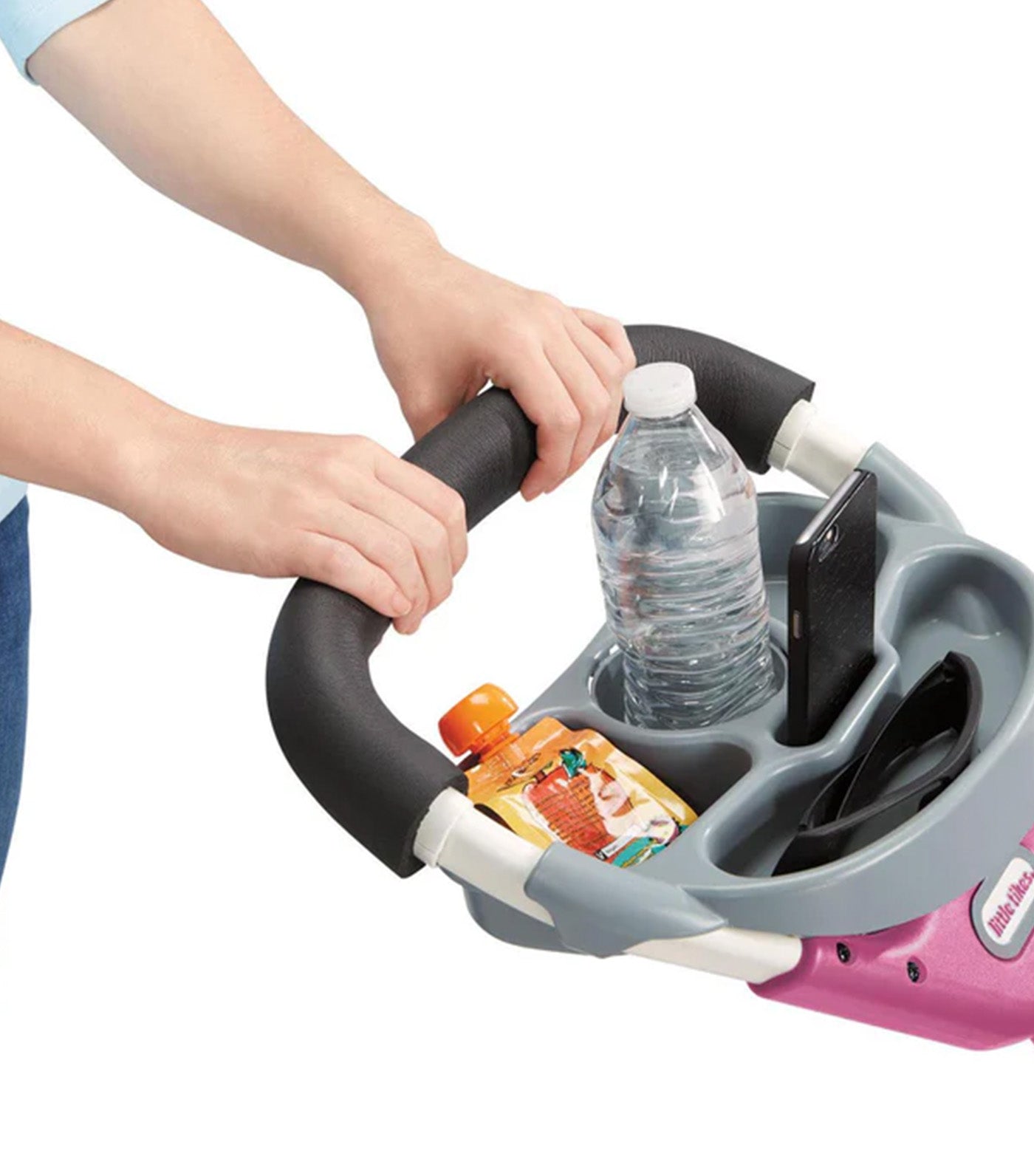 Perfect Fit 4-in-1 Trike Pink