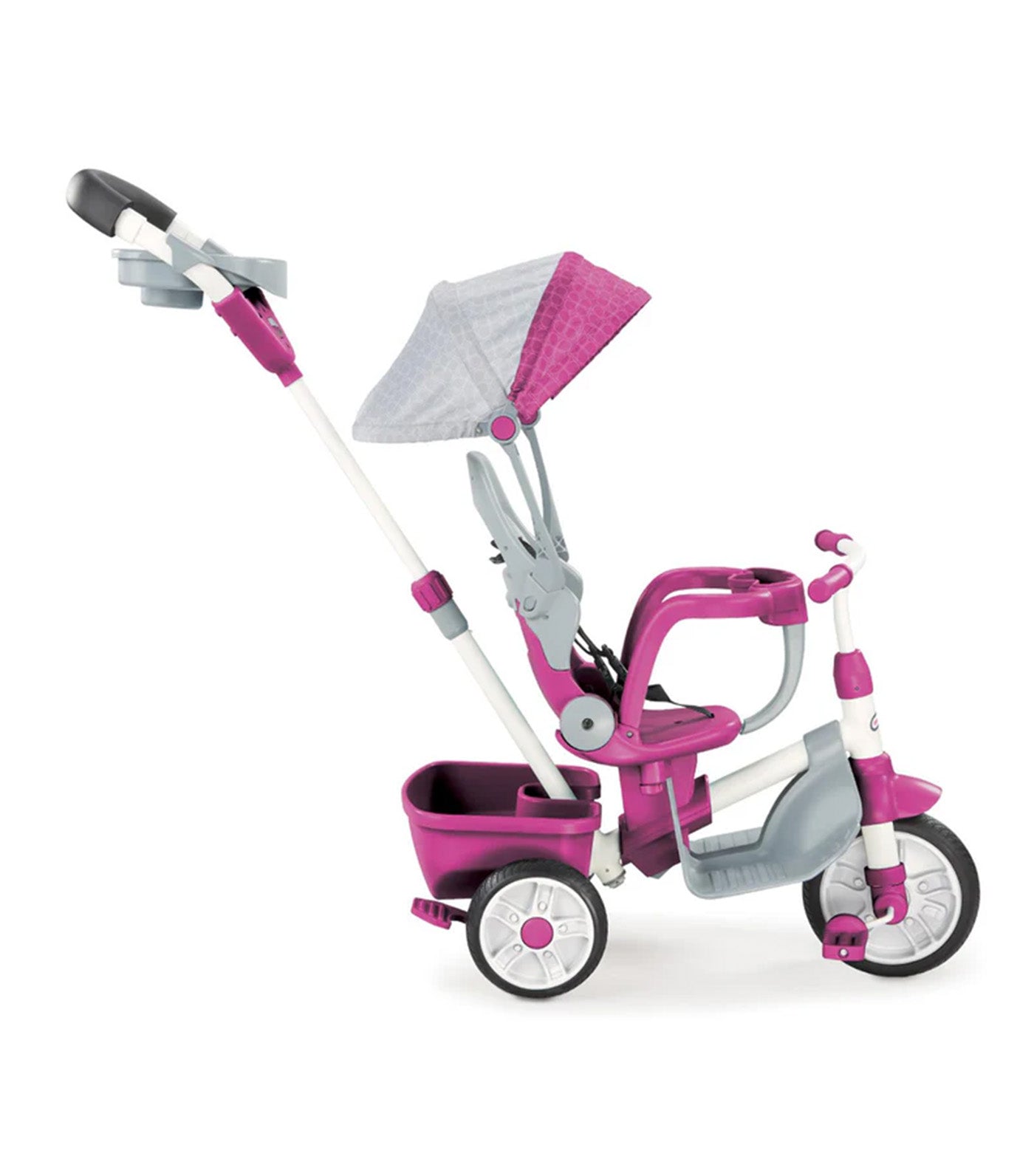 Perfect Fit 4-in-1 Trike Pink