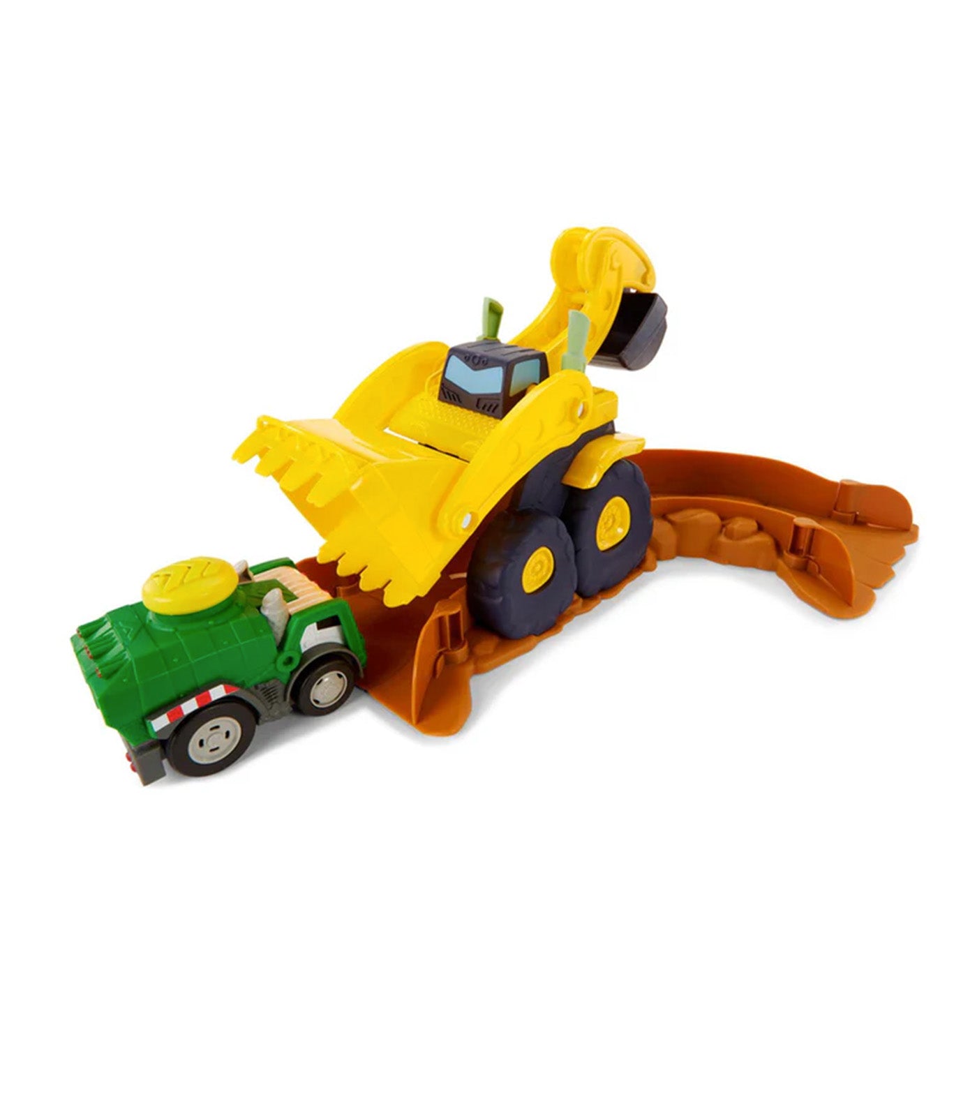 Slammin' Racers Scrapyard Derby