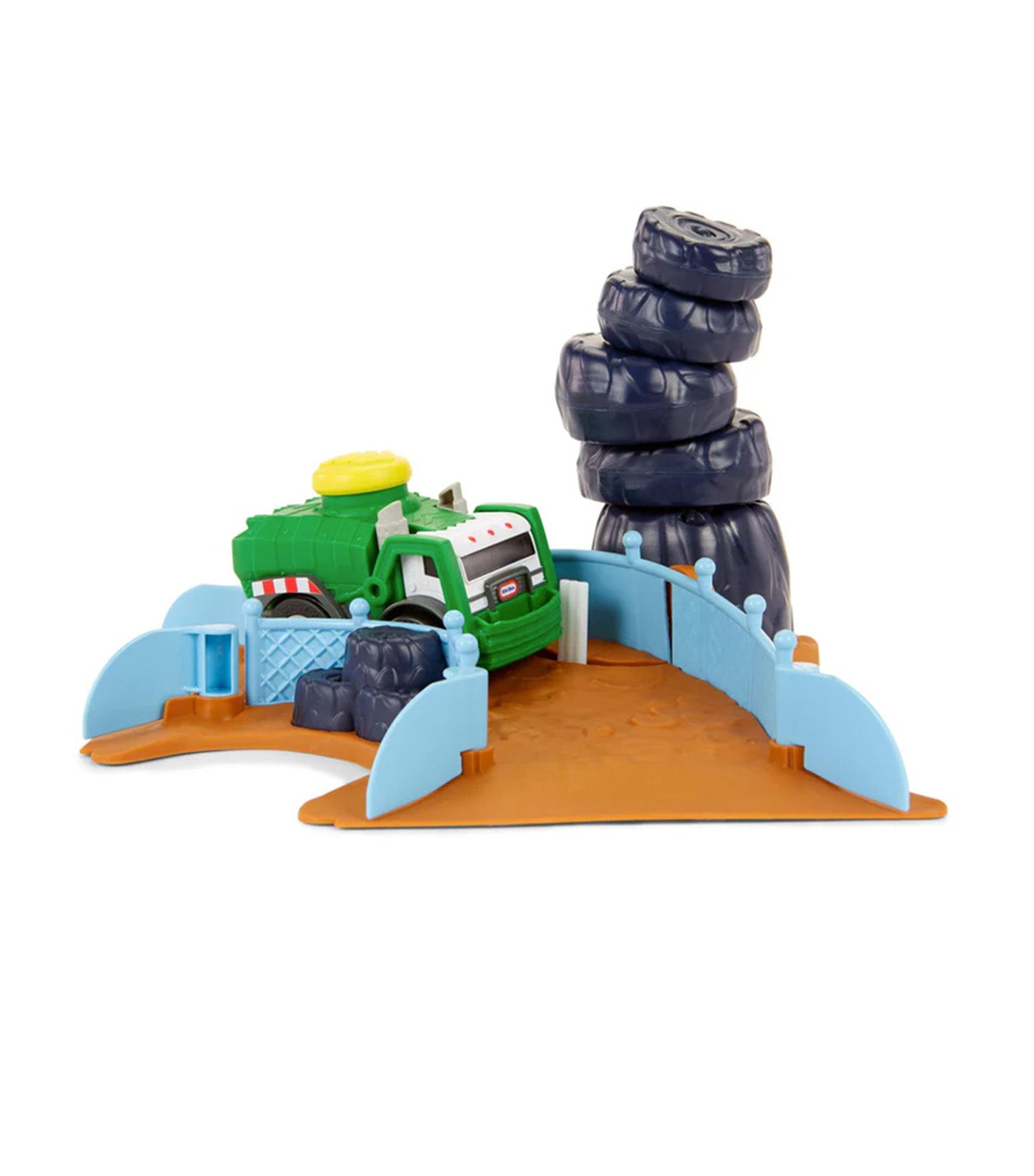 Slammin' Racers Scrapyard Derby