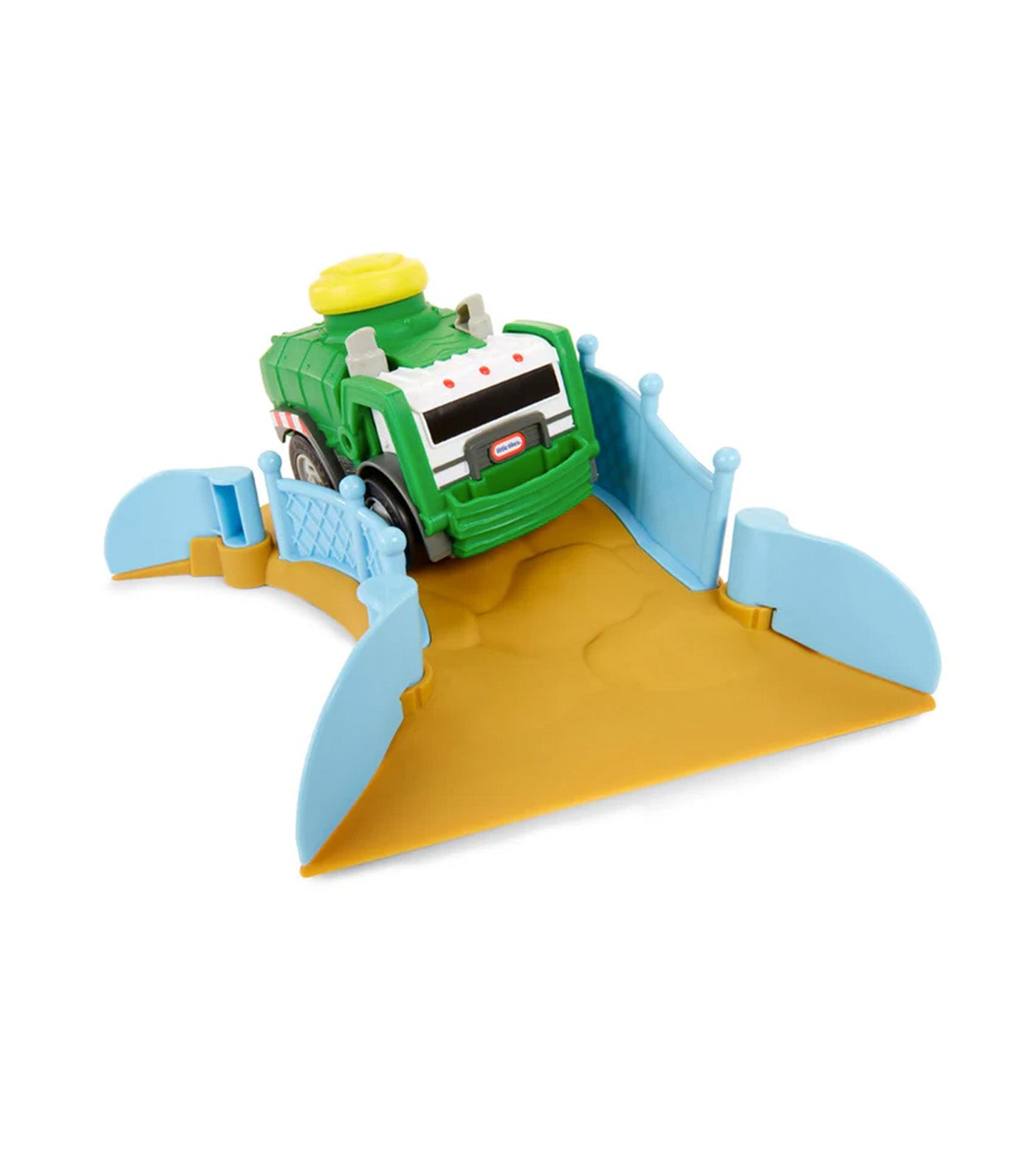 Slammin' Racers Scrapyard Derby