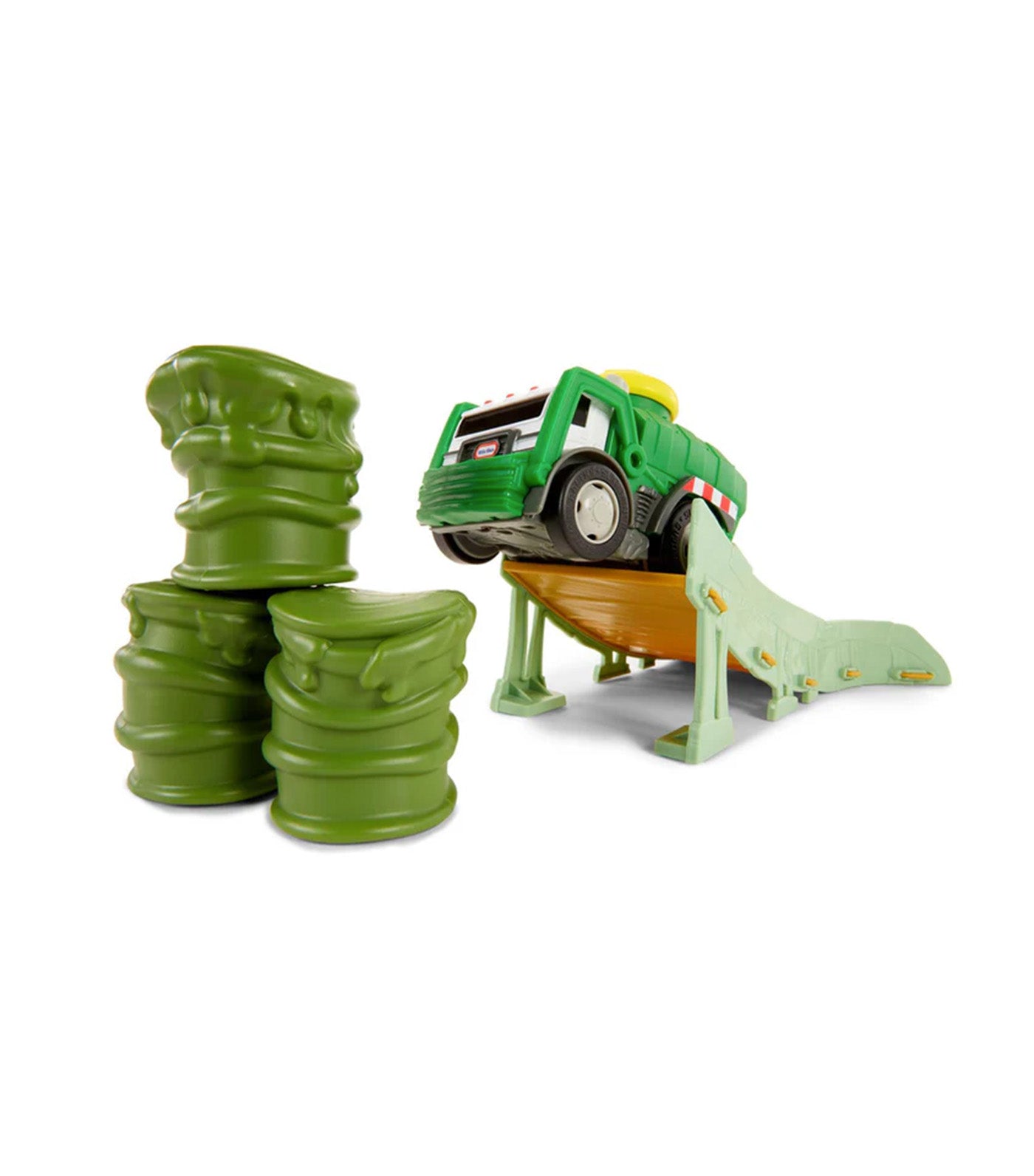 Slammin' Racers Scrapyard Derby