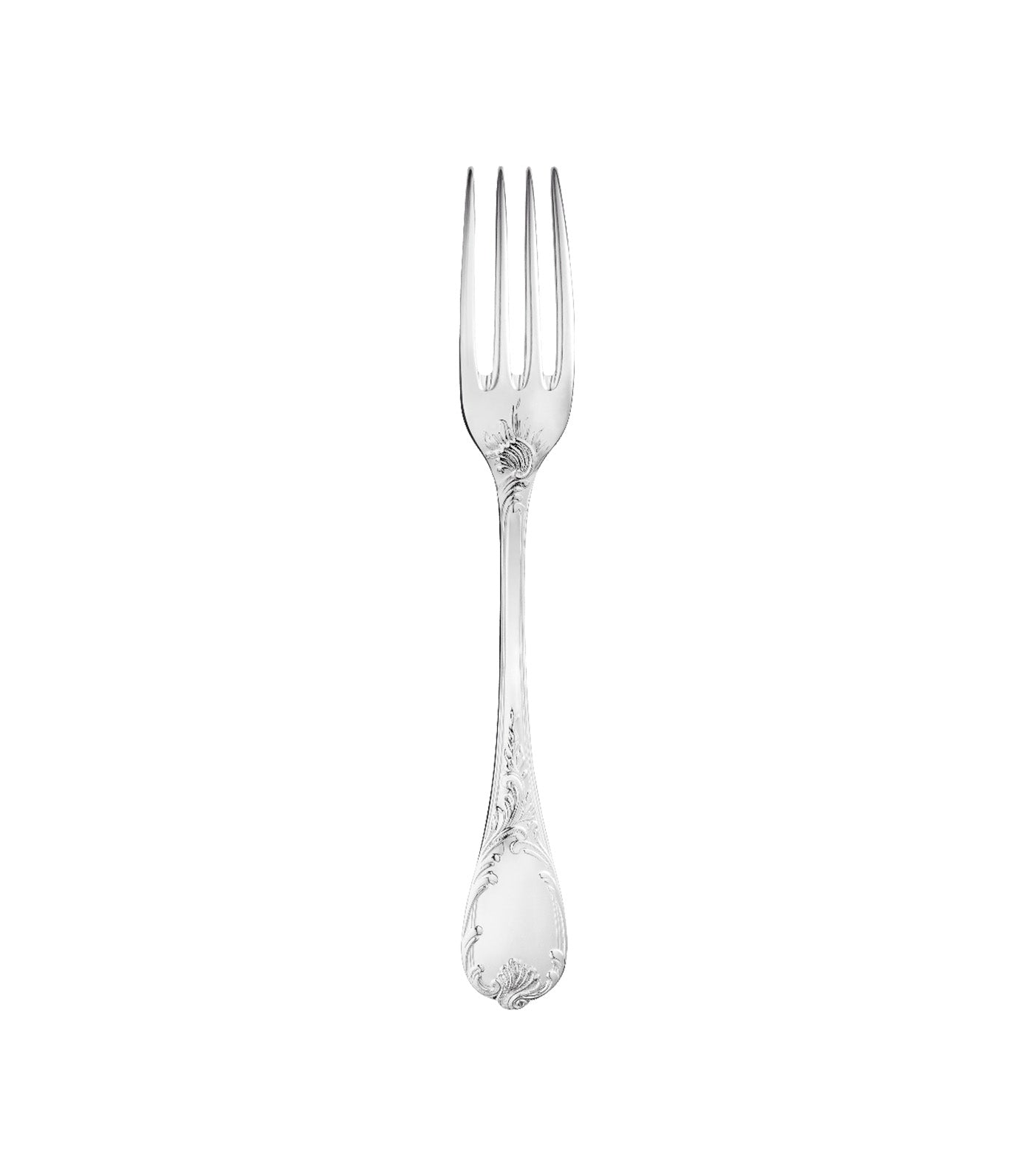 Marly Dinner Fork Silver-Plated