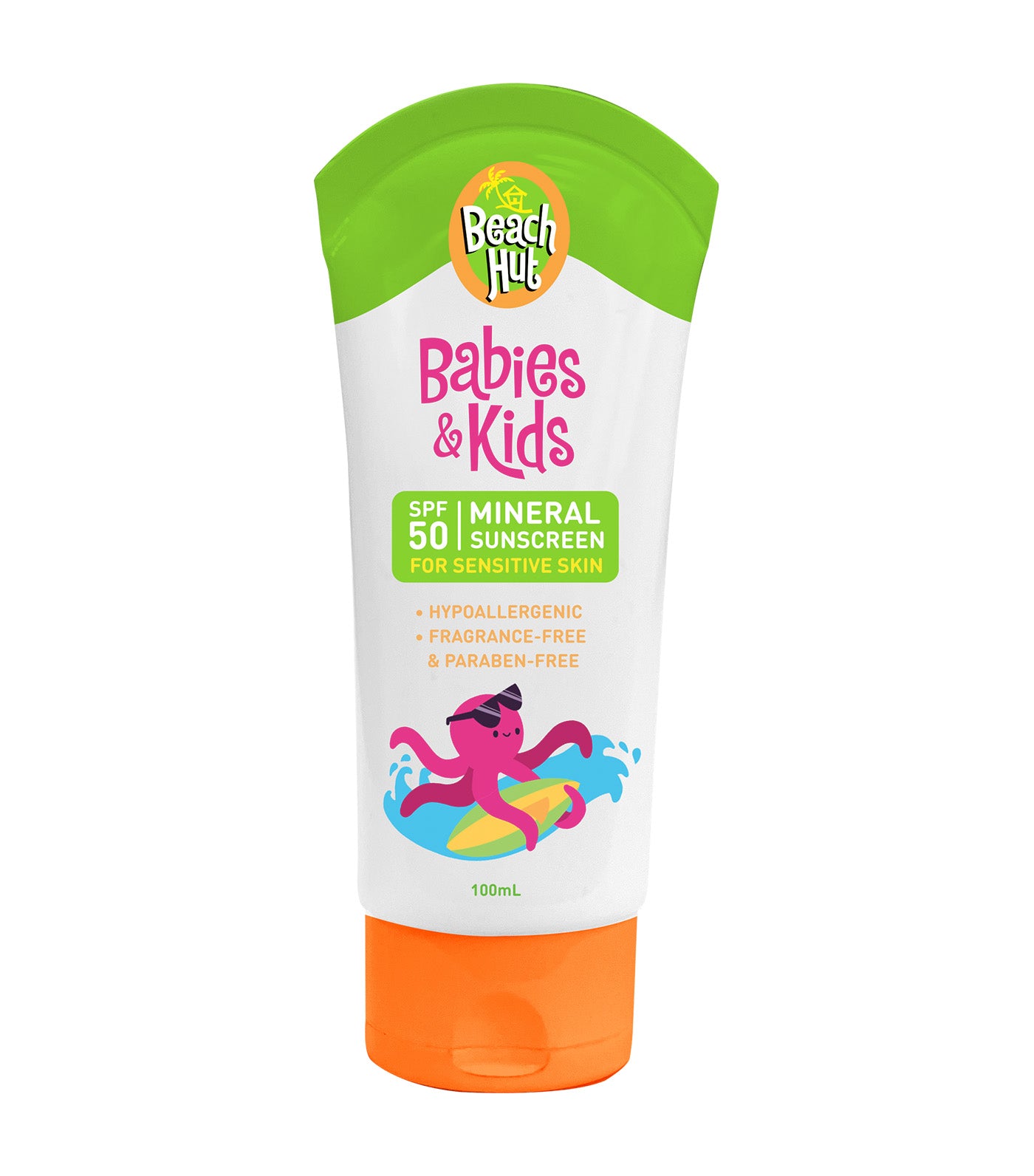 Babies and Kids SPF50 Lotion 100ml