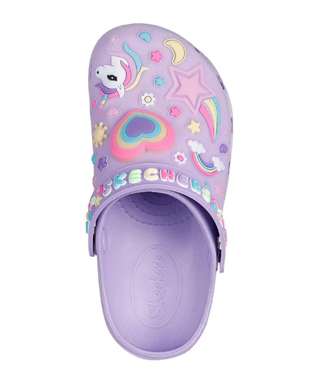 Foamies Heart Charmer Girly Land