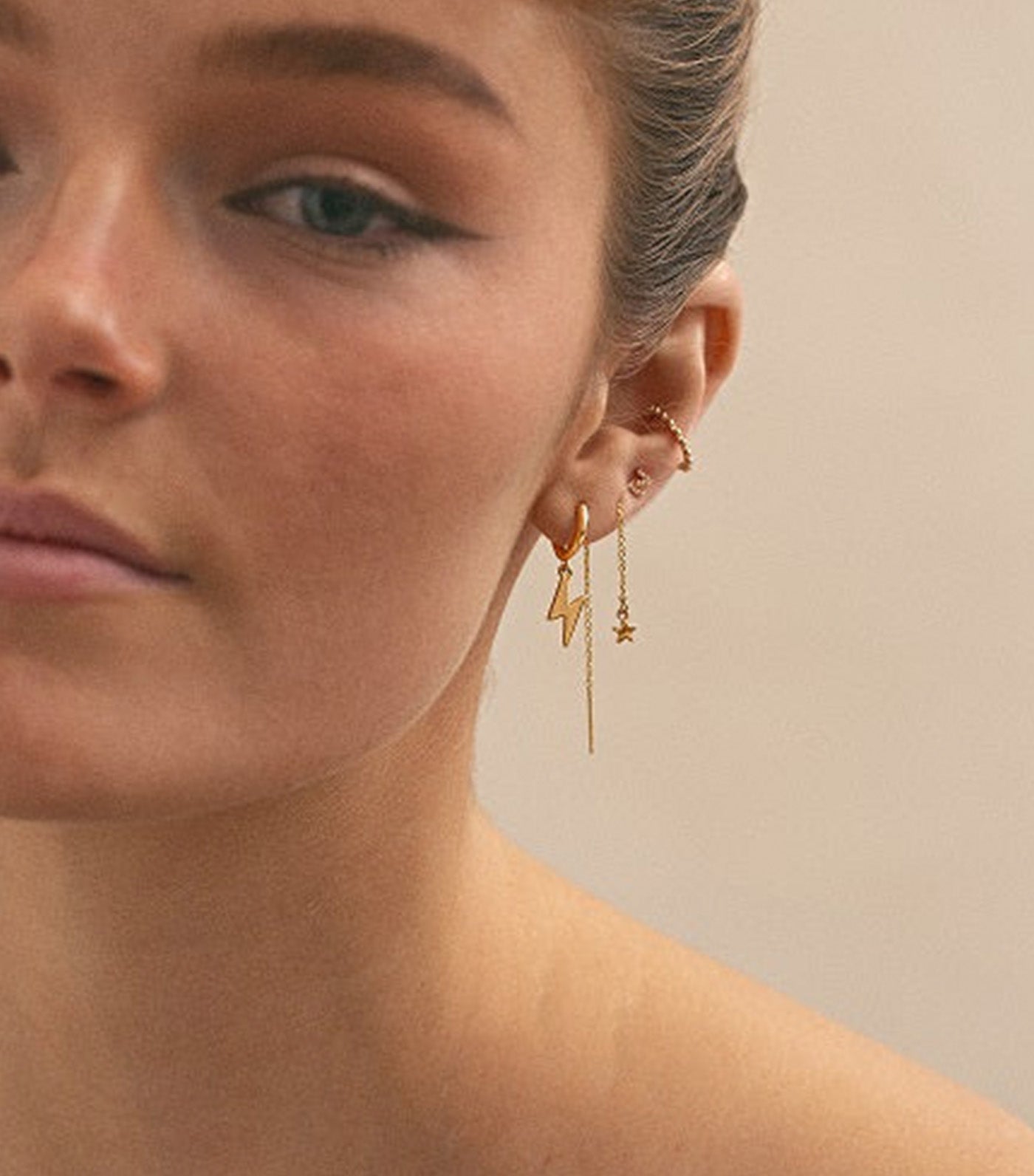 Chain Earrings