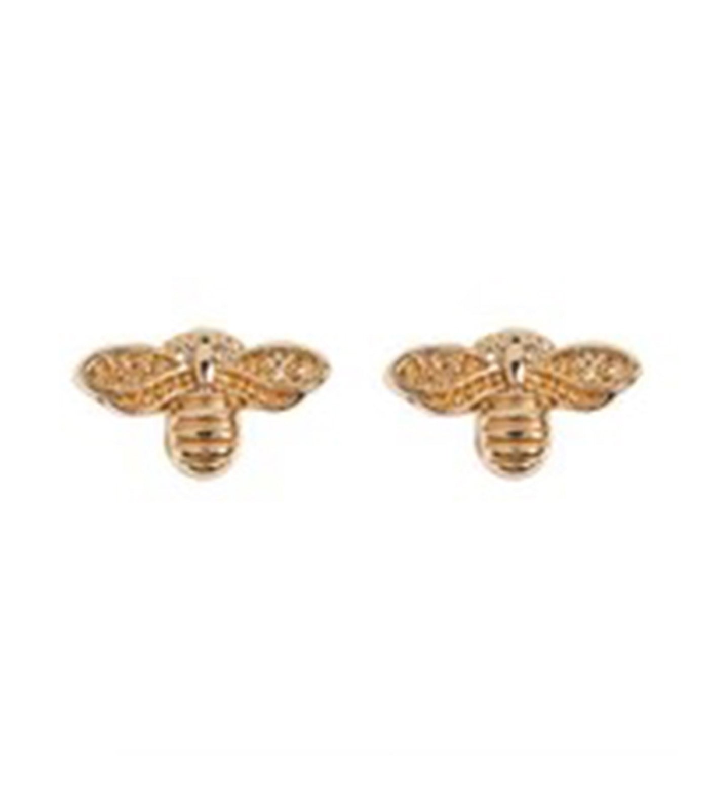 Beatrice Bee Stud Earrings