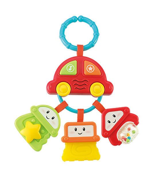 Sound 'N Rattle Keys