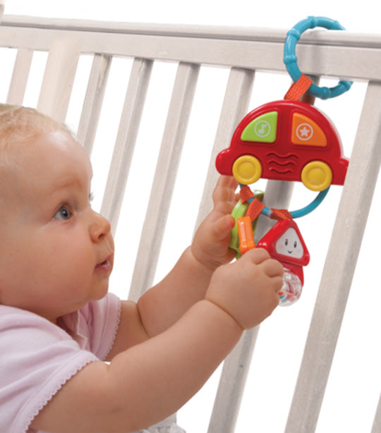 Sound 'N Rattle Keys