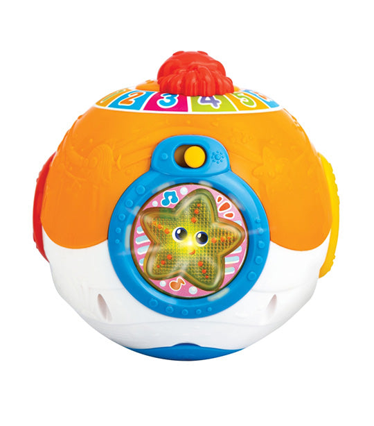 Roll 'N Learn Activity Ocean Ball