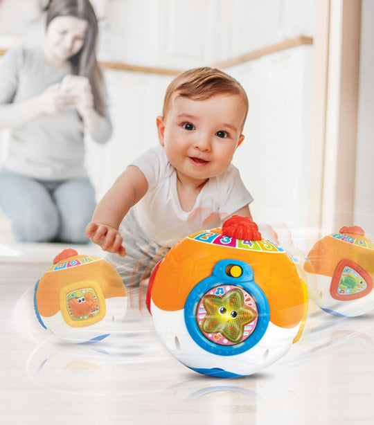 Roll 'N Learn Activity Ocean Ball