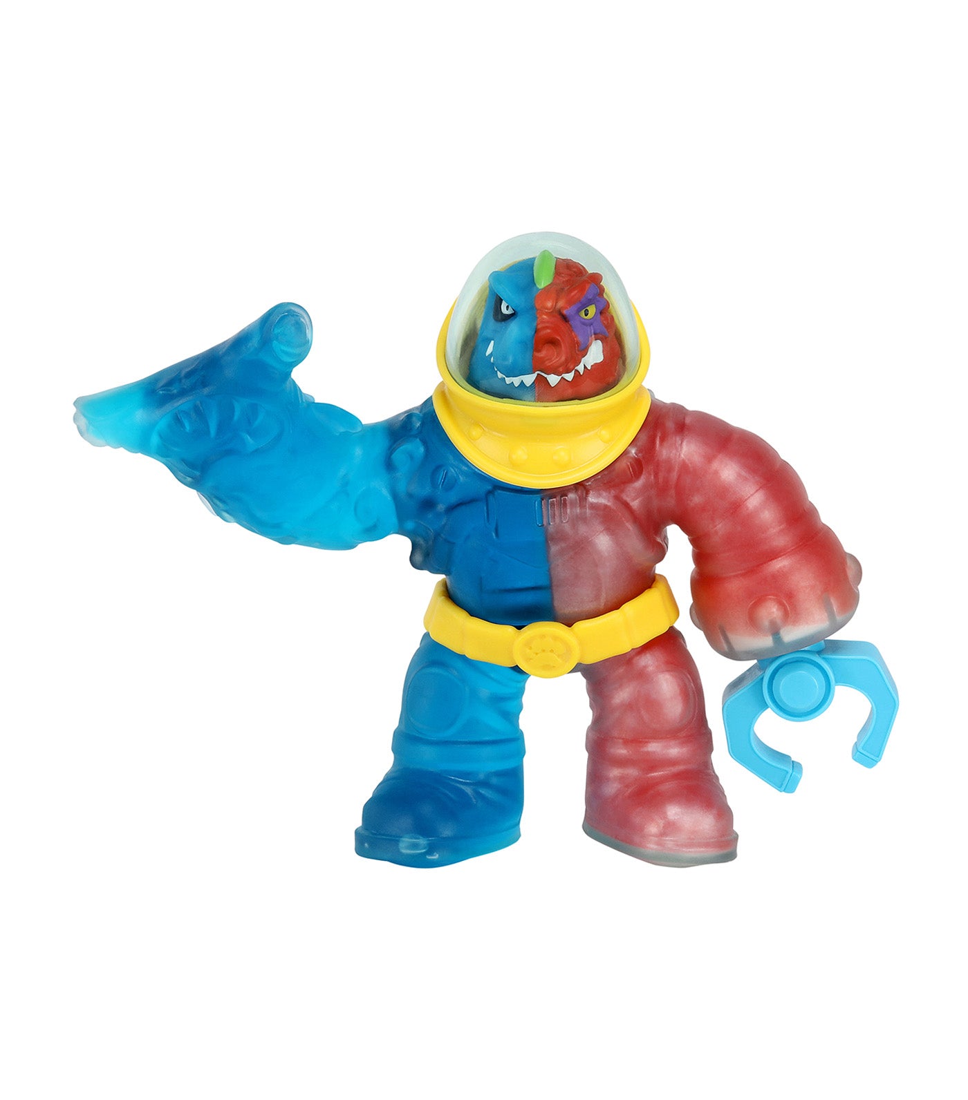 Heroes Of Goo Jit Zu Deep Goo Sea Tyro Double Goo Pack