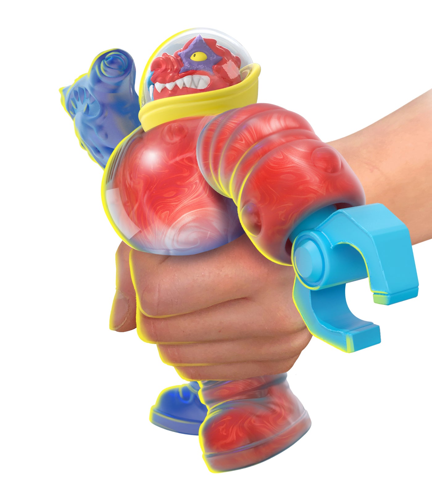 Heroes Of Goo Jit Zu Deep Goo Sea Tyro Double Goo Pack