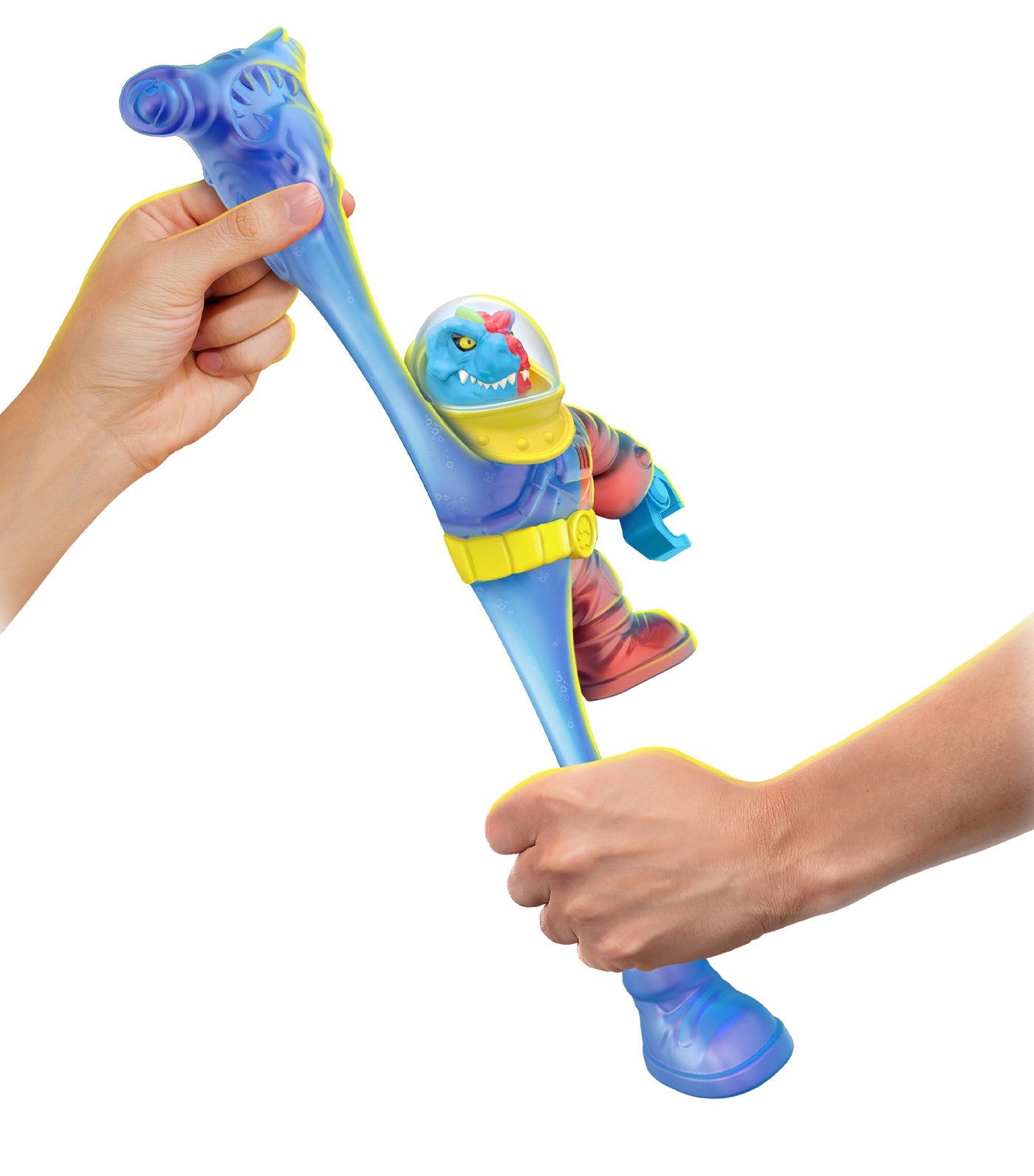 Heroes Of Goo Jit Zu Deep Goo Sea Tyro Double Goo Pack