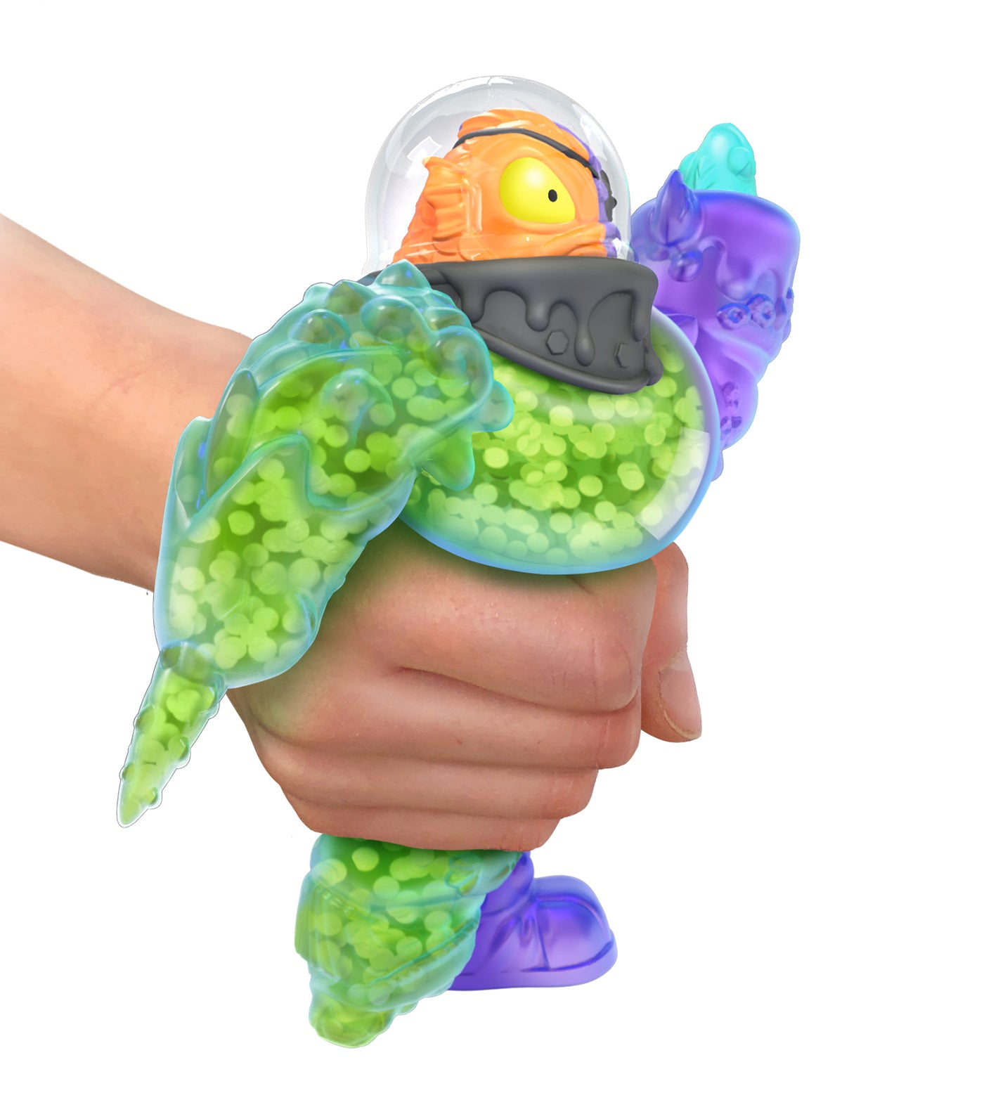 Heroes Of Goo Jit Zu Deep Goo Sea Bowlbreath Double Goo Pack