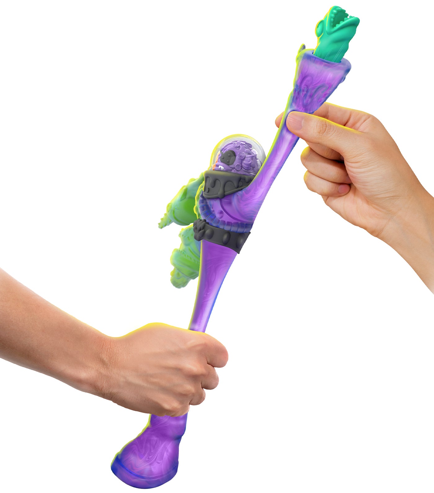 Heroes Of Goo Jit Zu Deep Goo Sea Bowlbreath Double Goo Pack