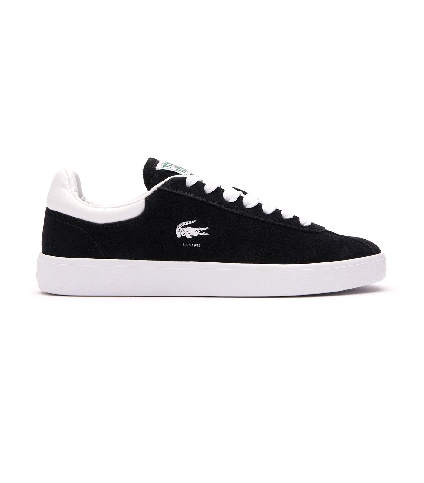 Women's Baseshot Suede Trainers