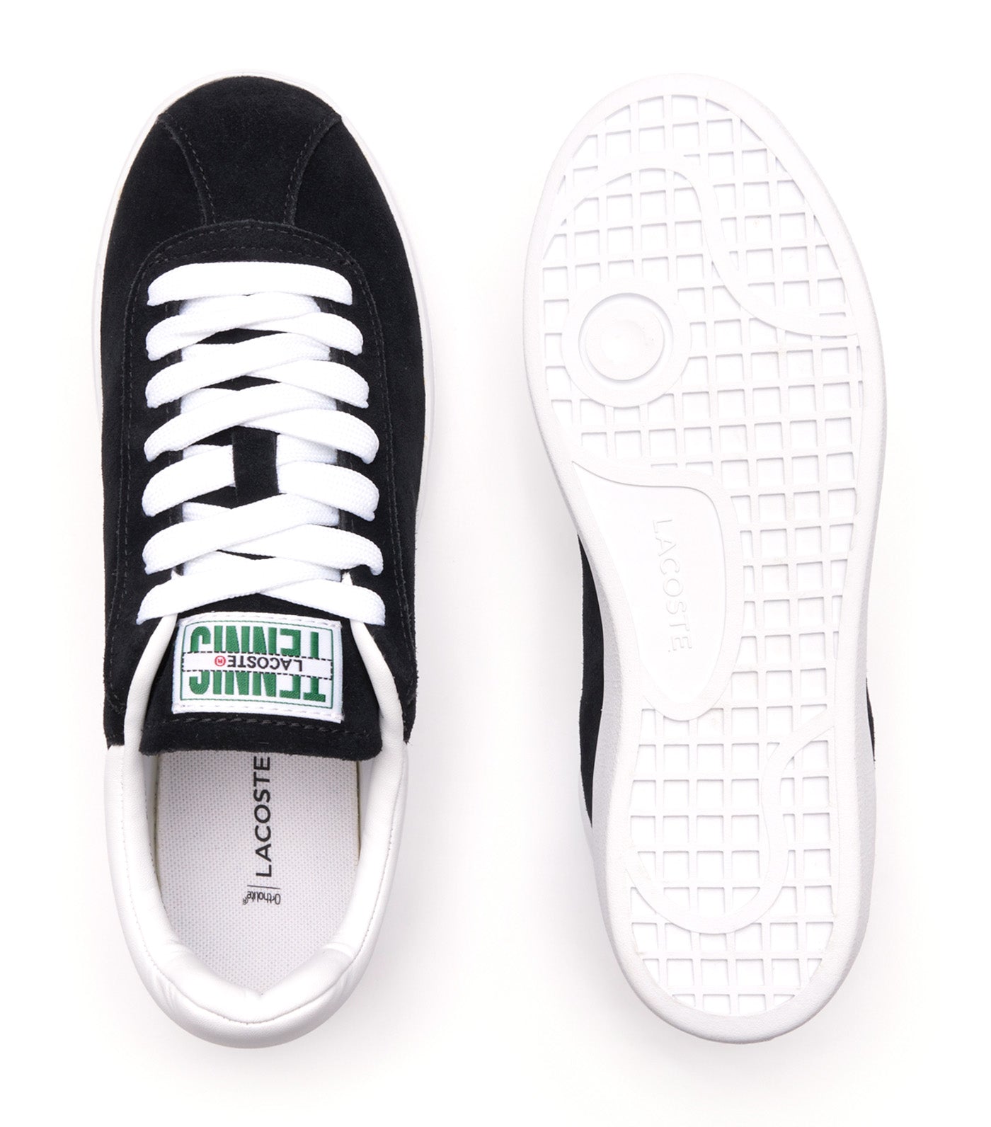 Women's Baseshot Suede Trainers