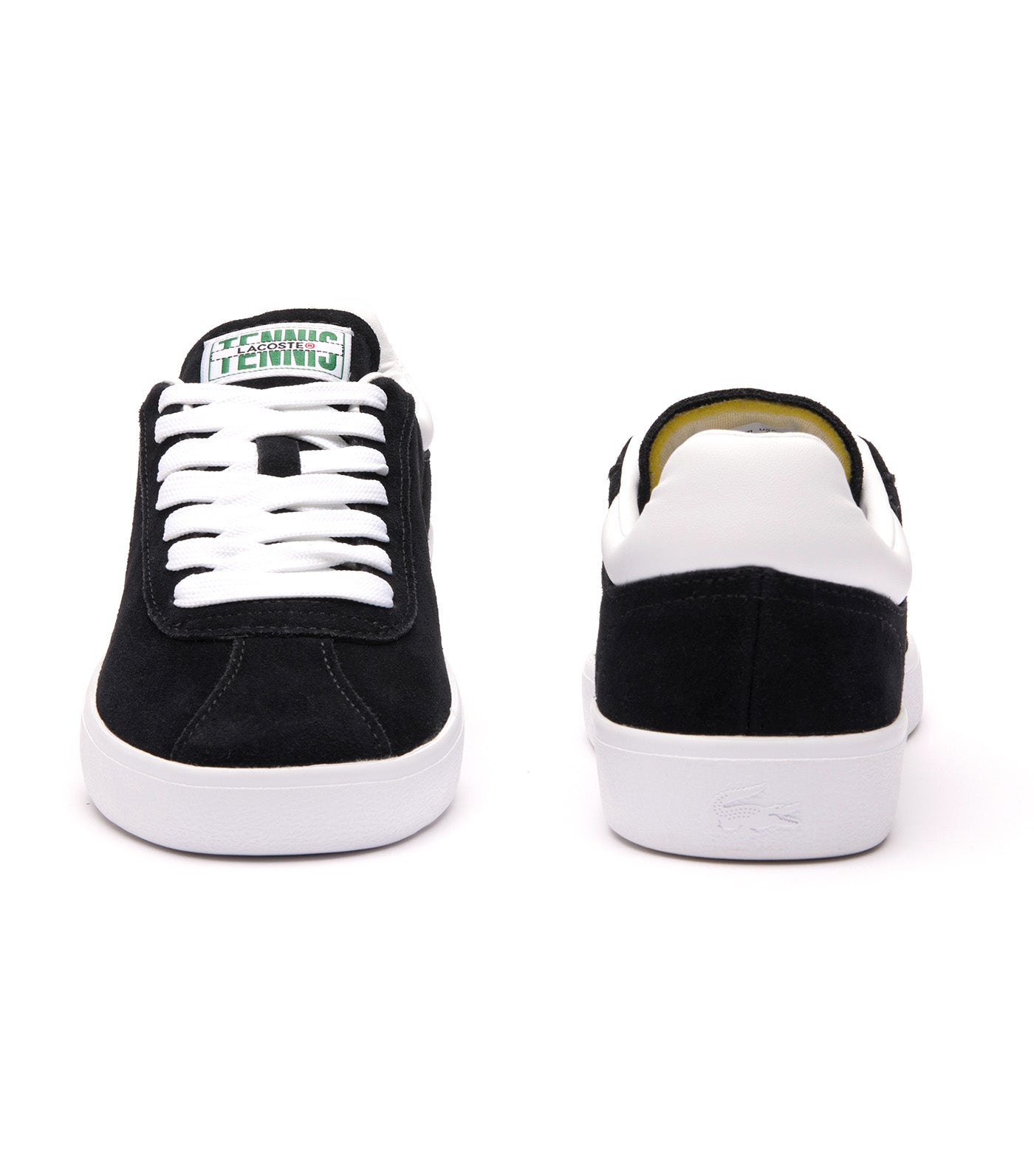 Women's Baseshot Suede Trainers