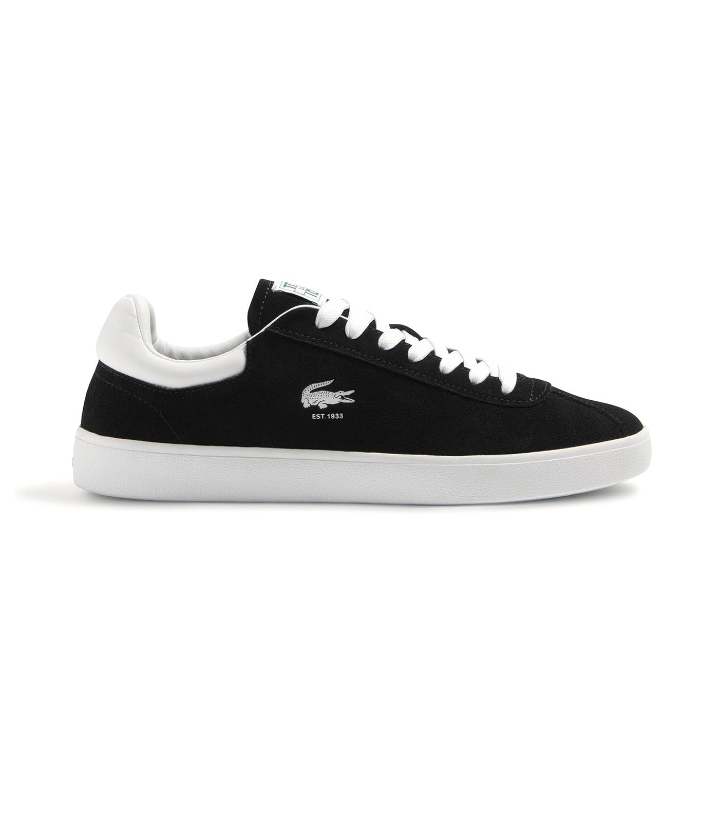 Men's Baseshot Suede Trainers