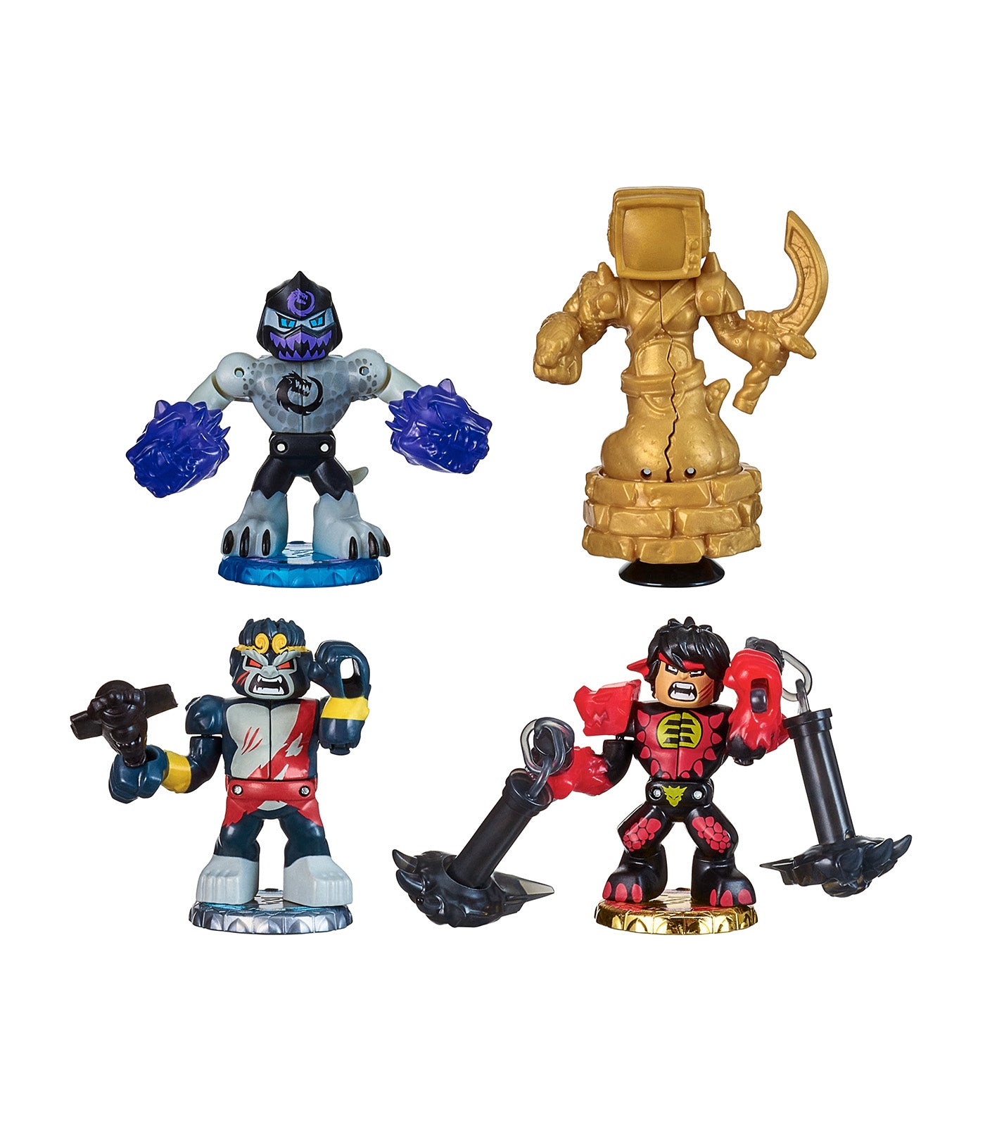 Legends of Akedo Beast Strike Bite Strike Starter Pack