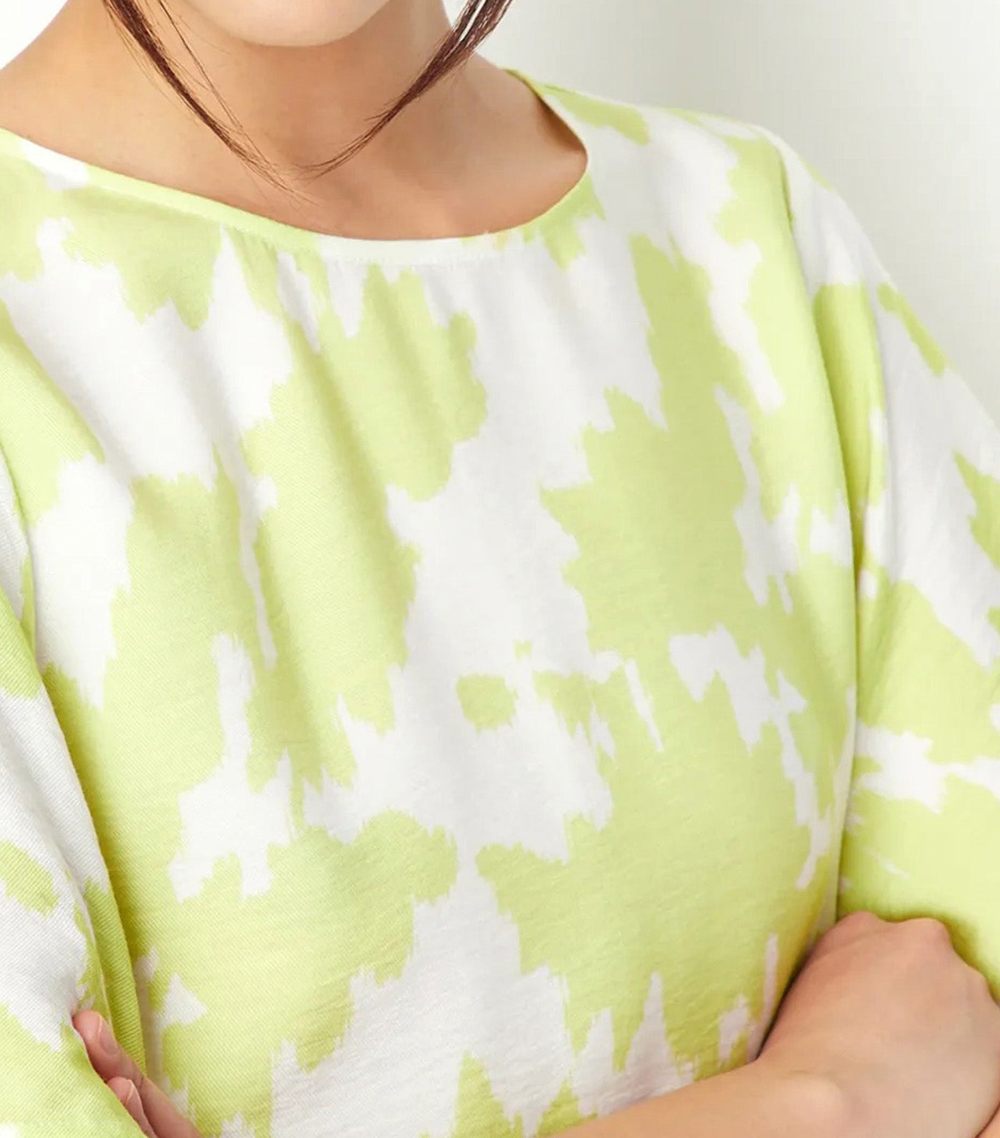 All Over Floral Print Certified Viscose T-Dress Mirage Party