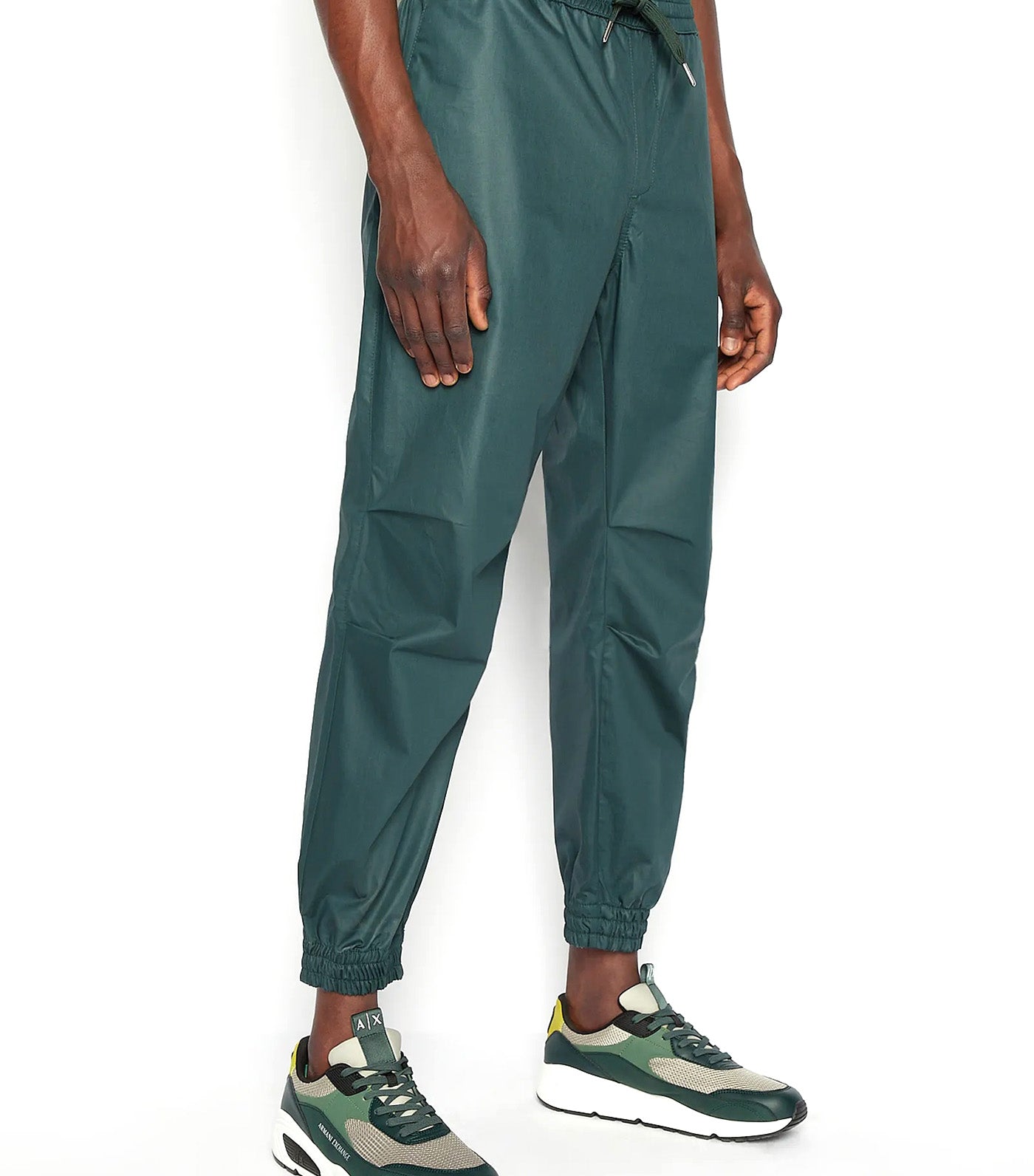 Organic Cotton Joggers Green Gables