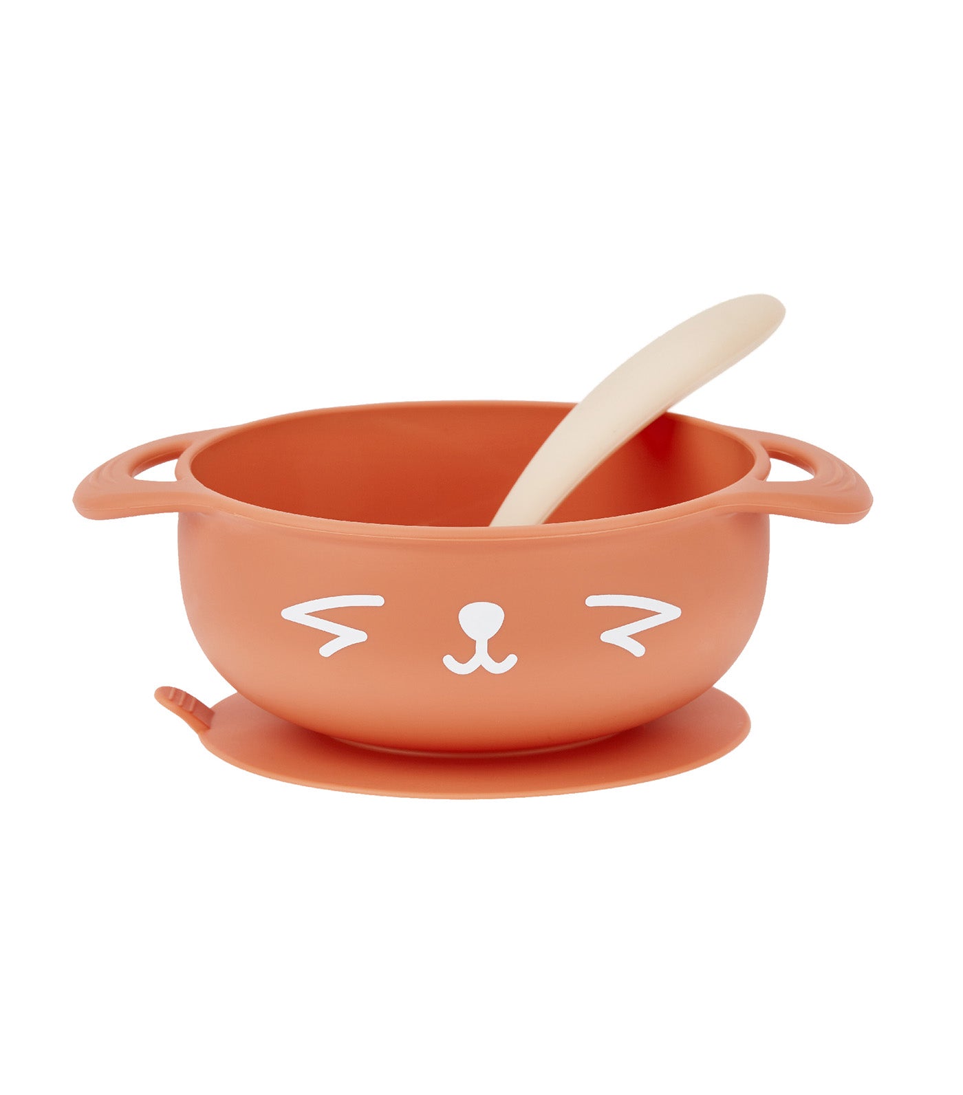 Taste Isy 2-Piece Silicon Bowl & Spoon Weaning Set
