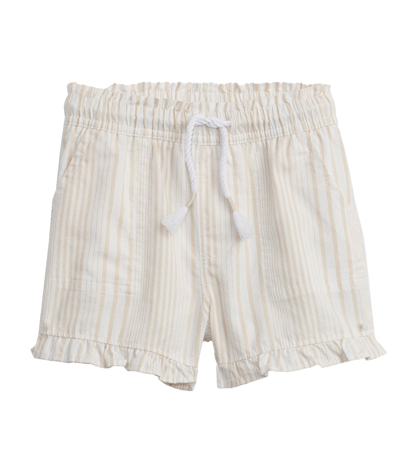 Toddler Shorts - Anchorage Cream