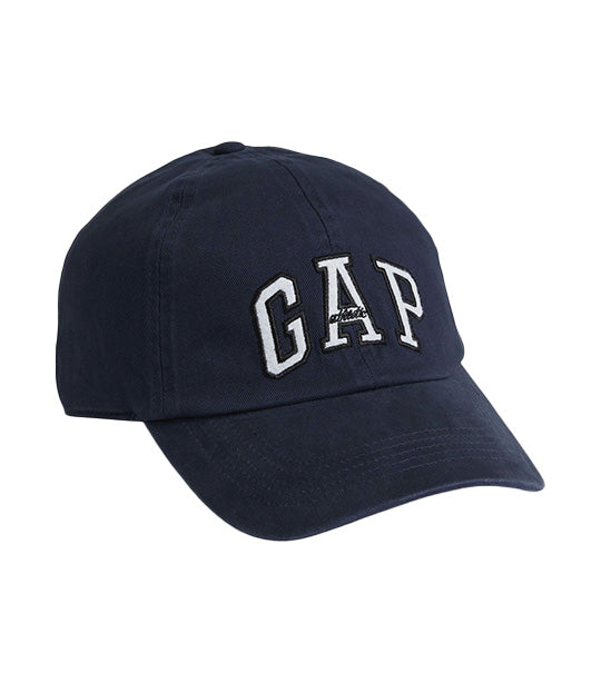 Logo Baseball Hat Navy081