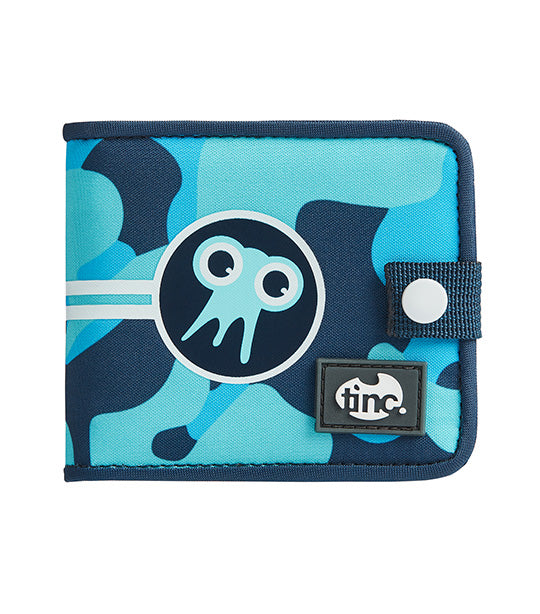 Tonkin Camo Wallet