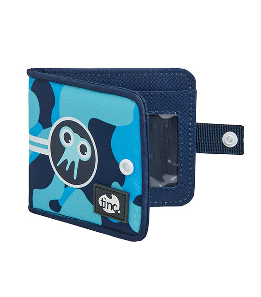Tonkin Camo Wallet
