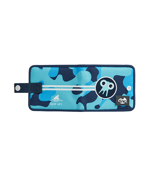 Tonkin Camo Wallet