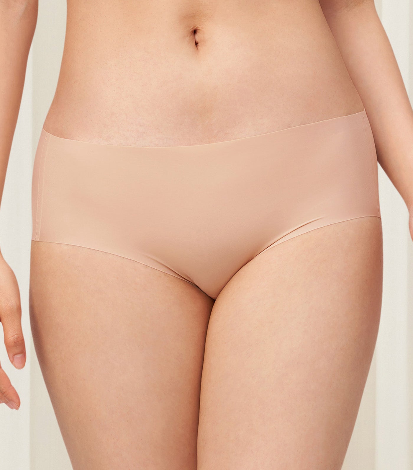 Tri-Zone Seamless Panty Skin