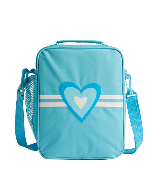 Tonkin Adventure Sequin Satchel Lunch Bag