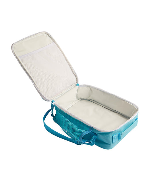 Tonkin Adventure Sequin Satchel Lunch Bag