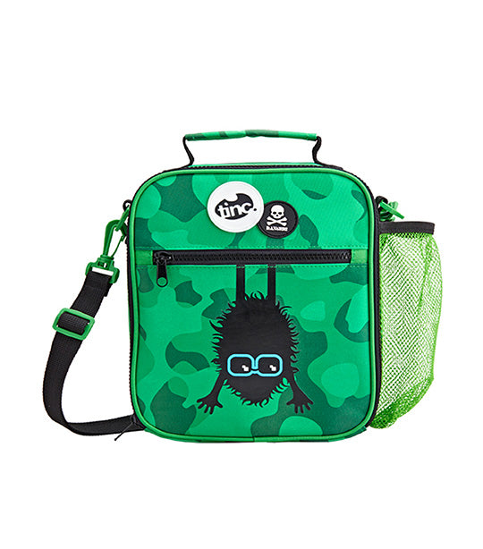 Hugga Camo Satchel Lunch Bag