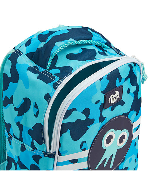 Tonkin Camo Backpack