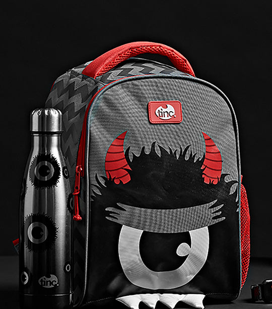 Little Kronk Monster Backpack