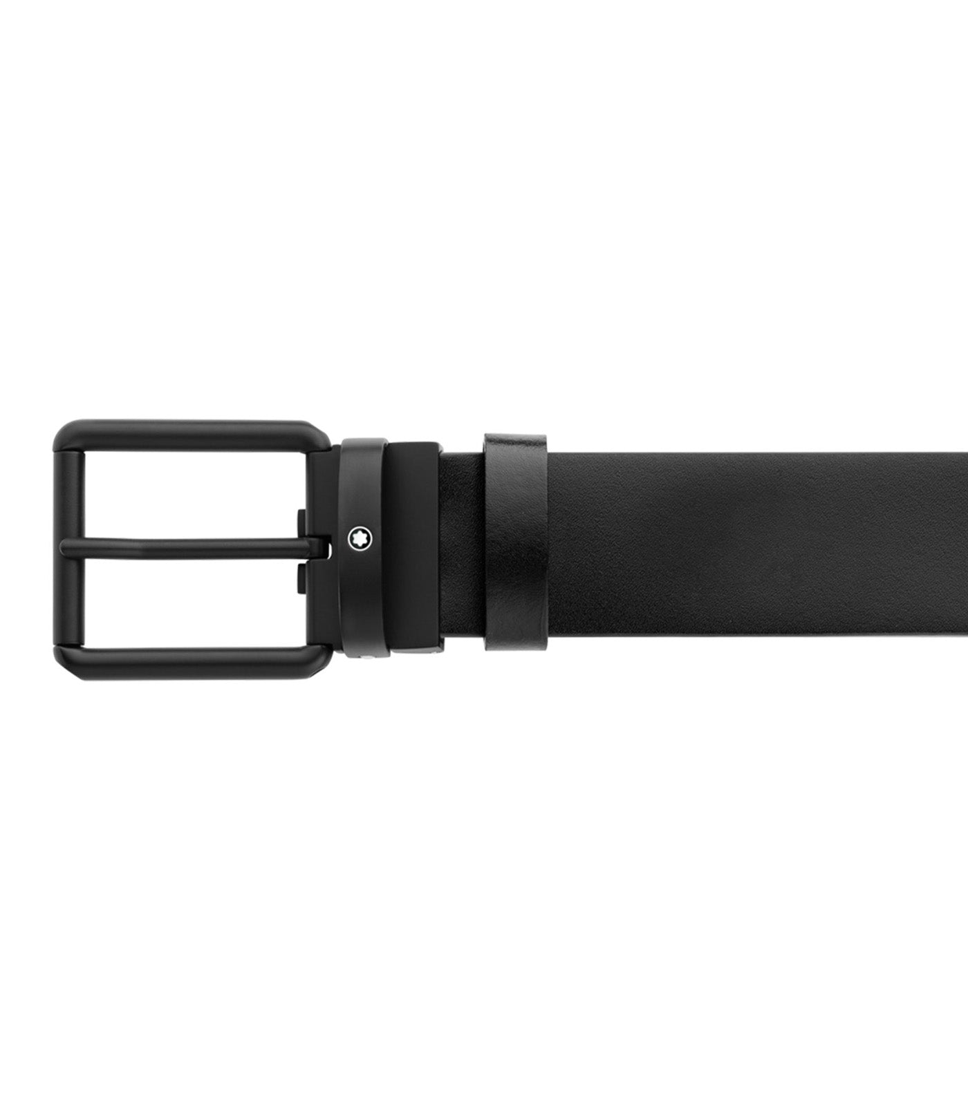 35mm Reversible Leather Belt Brown/Black