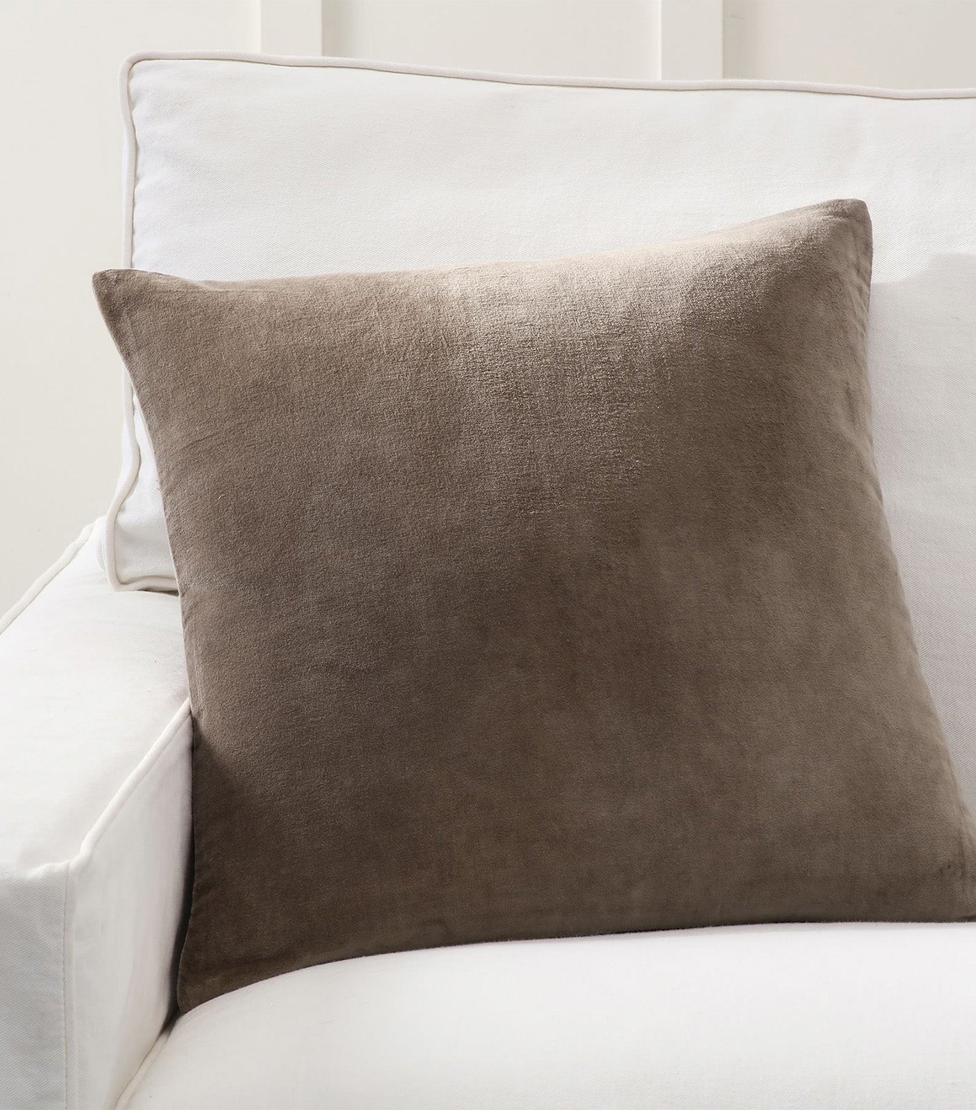 Everywhere Velvet Pillow Cover