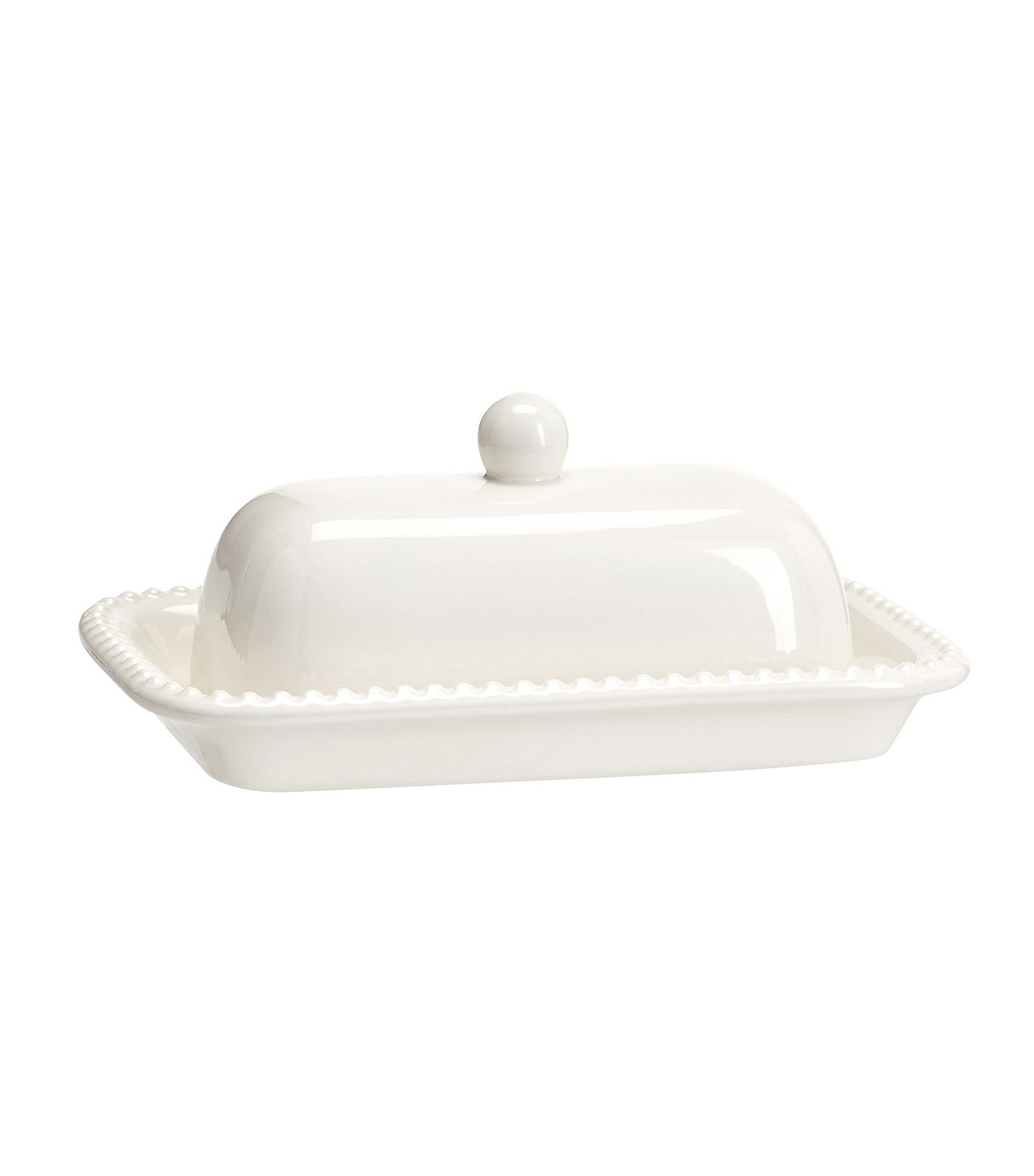 Emma Dinnerware Collection - White