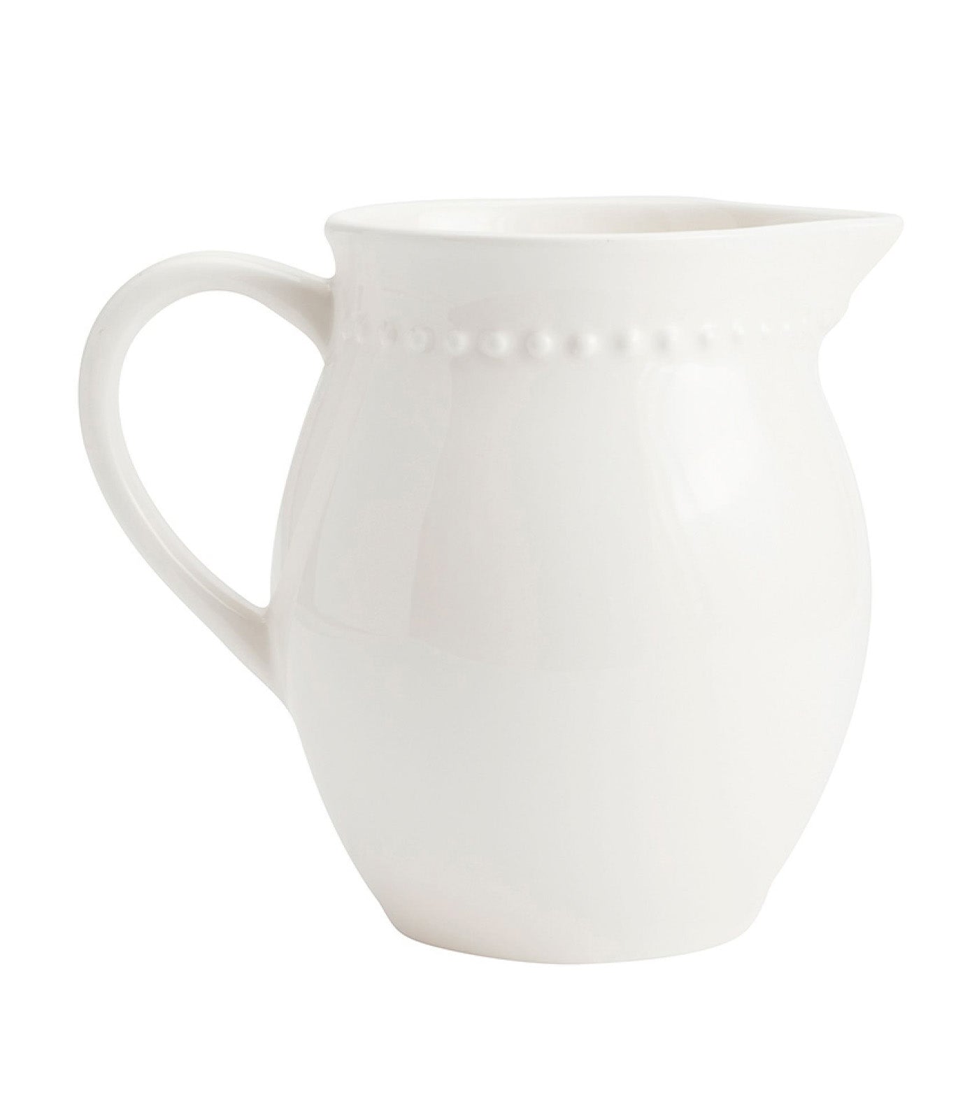 Emma Dinnerware Collection - White