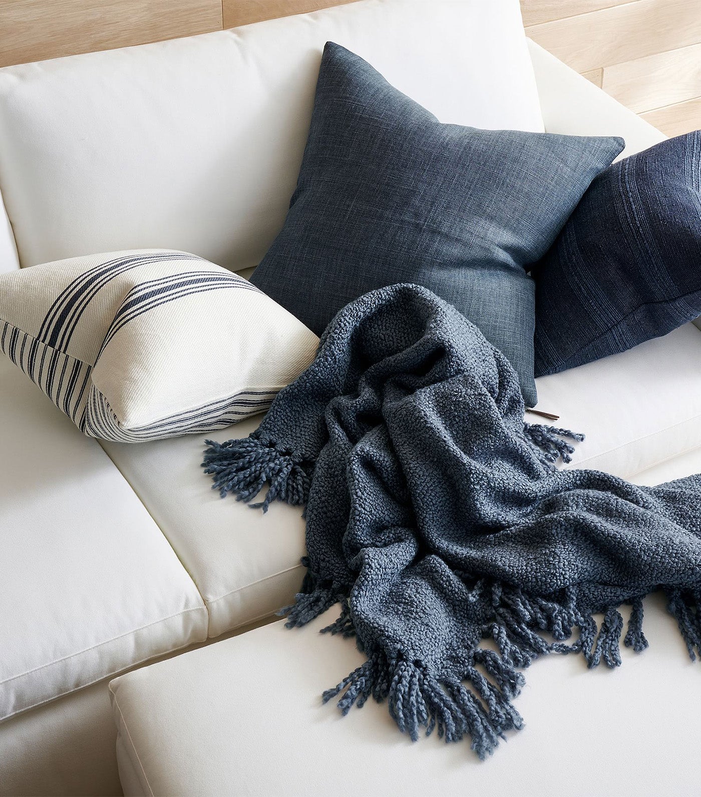 Pottery Barn Relaxed Pillow Cover