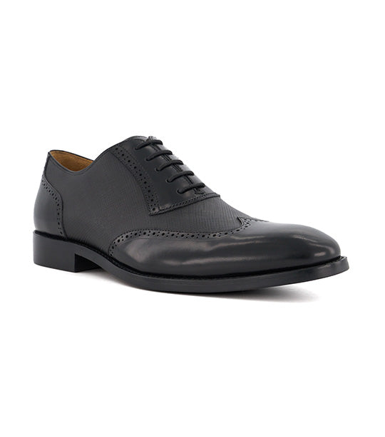 Stuttgard Oxford Black