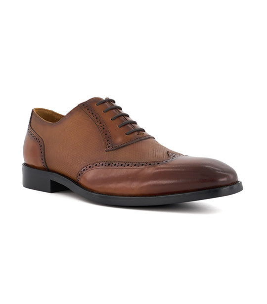 Stuttgard Oxford Tan