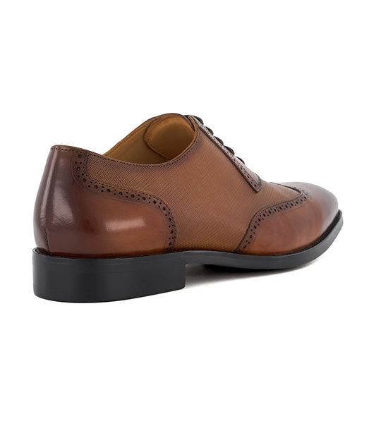 Stuttgard Oxford Tan