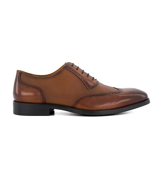 Stuttgard Oxford Tan