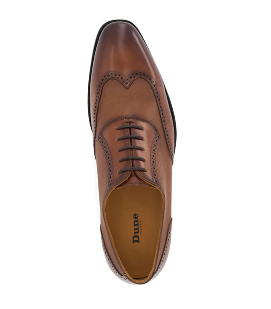 Stuttgard Oxford Tan